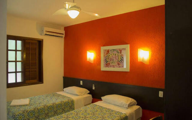 Coconut's Maresias Hotel