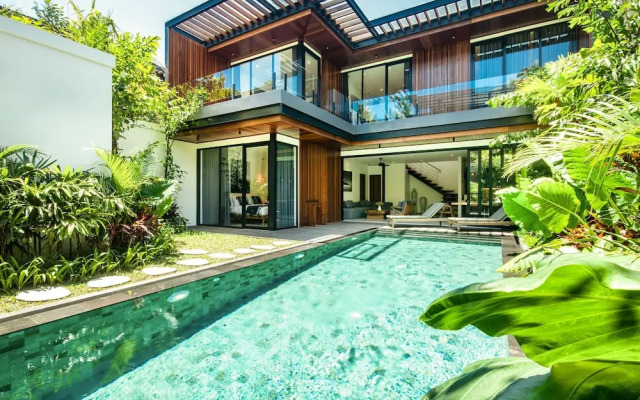 Noma 2 Villa in Pererenan