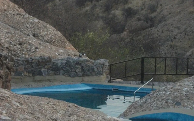 Ugab Terrace Lodge