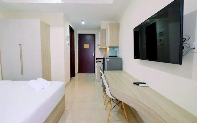Simply Modern Studio Menteng Park Apartment