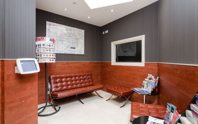 Wardonia Hotel Kings Cross