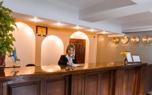 Hotel Altay