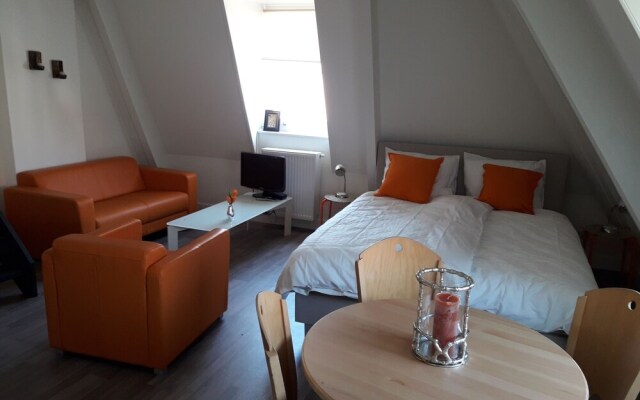 Bed and Breakfast bij de Sassenpoort
