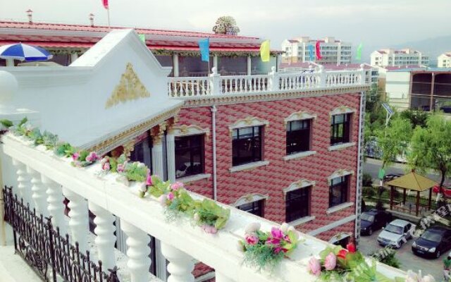 Yixinyuan Hotspring Hotel