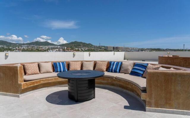 Brand new 2 Bedroom 2 Bath condo with rooftop pool Camino Viejo 403