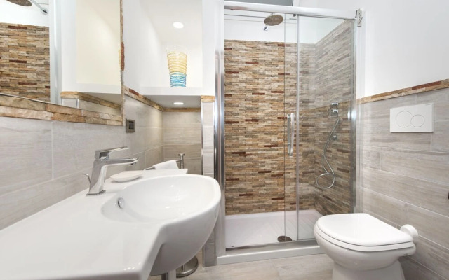 Charming Roma Apartment With 3 Bedrooms