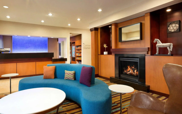 Fairfield Inn & Suites by Marriott Dallas Mesquite