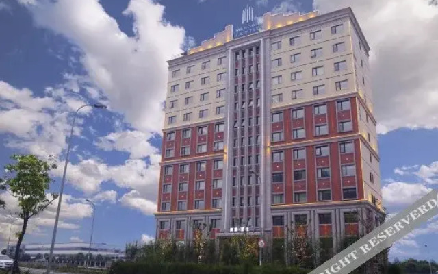Mehood Lestie Hotel (Shanghai International Tourism Resort Chuansha)