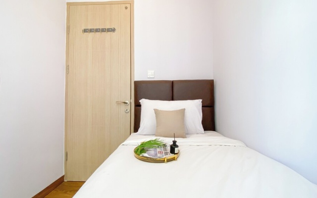 Good And Warm 2Br At Tokyo Riverside Pik 2 Apartment – Guest Rooms – Jakarta