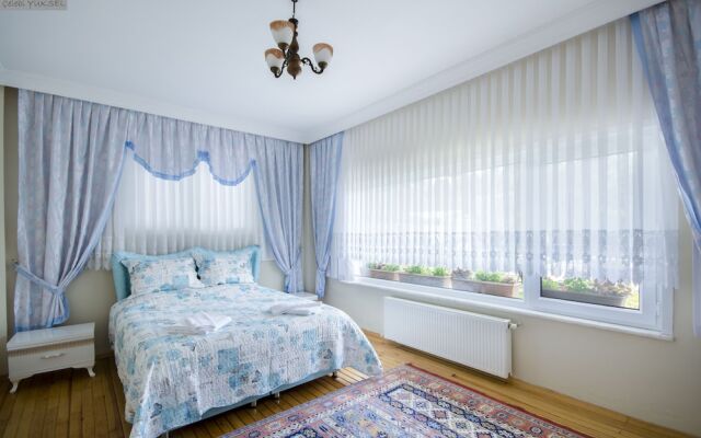 Agva Camlibahce Konuk Evi