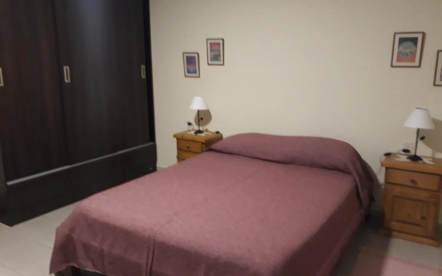 Casa de campo Las olivas