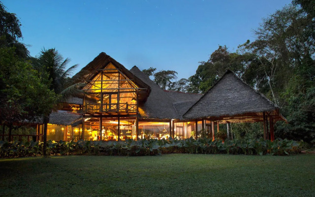 Inkaterra Reserva Amazonica