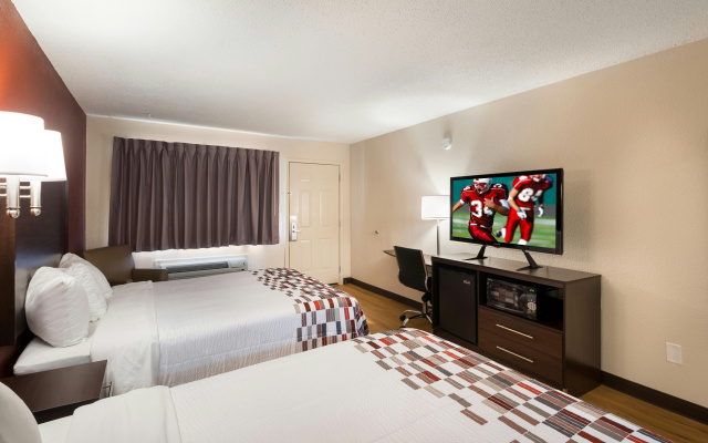 Red Roof Inn Temple