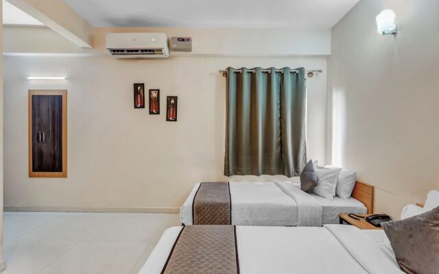 UPAR Hotels Nearby Bagmane Tech Park