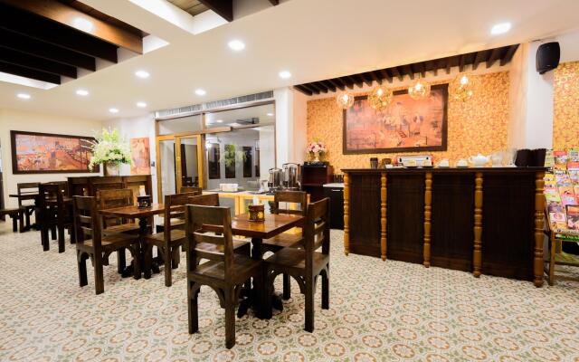 Panna Heritage Boutique Hotel
