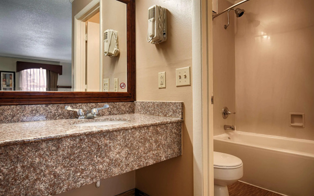 Best Western Franklin Inn