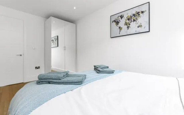 Exclusive 2 Bedroom Flat near Buckingham Palace