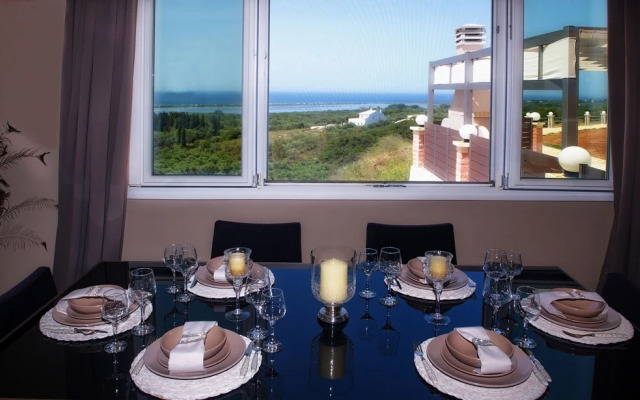 Mediteranean View Villa