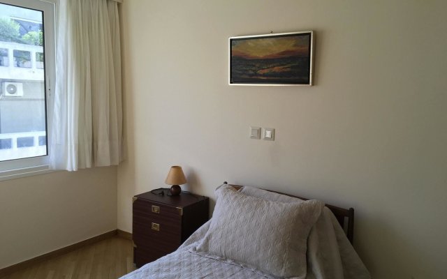 Apartment With 2 Bedrooms in Athens, With Wonderful City View and Balc