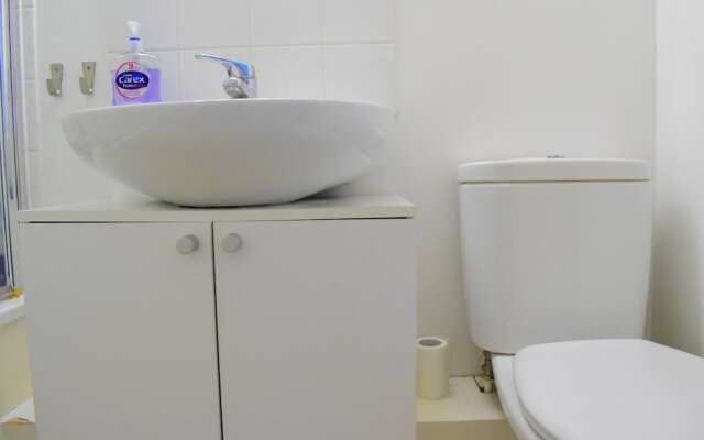 1 Bedroom Flat in Vauxhall Near Tube