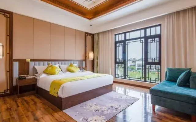Guixiang Huju B&B (Jianshui Ancient City)