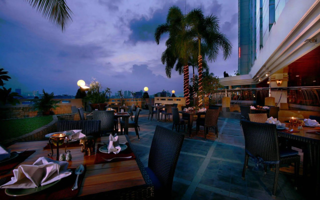 The Media Hotel and Towers