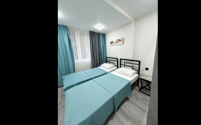 Апартаменты на улице Воровского 49