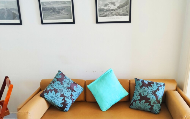 TC801 Charmoso Studio na Areia de Copacabana