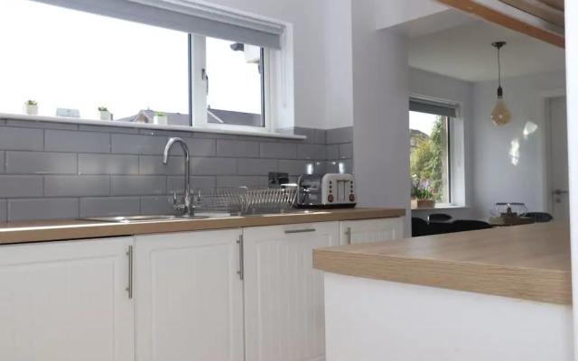 Dunfermline Luxury 3 bedroom house