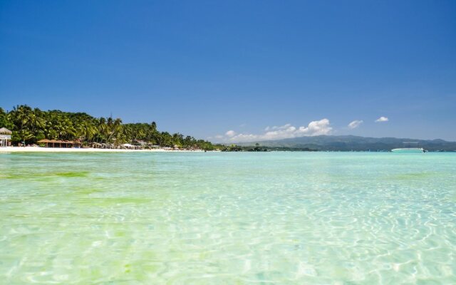 Escondido Beach Resort Boracay