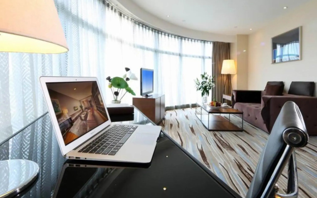 Xiamen Rushi Hotel Exhibition Center