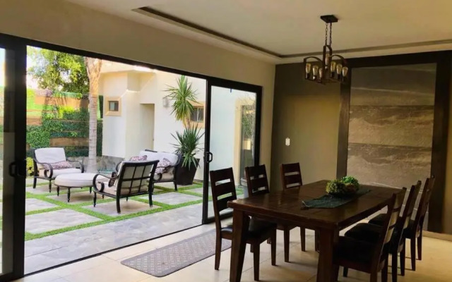 Hermosa residencia de lujo