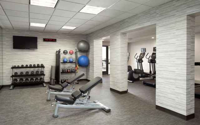 Courtyard by Marriott Austin Round Rock