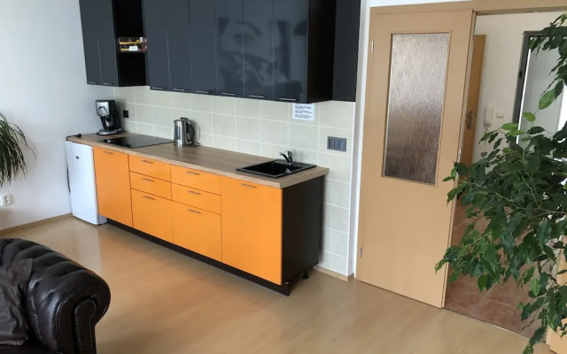 Richie Apartment near Aquapark