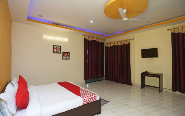 Homeystay Comfort By OYO Rooms