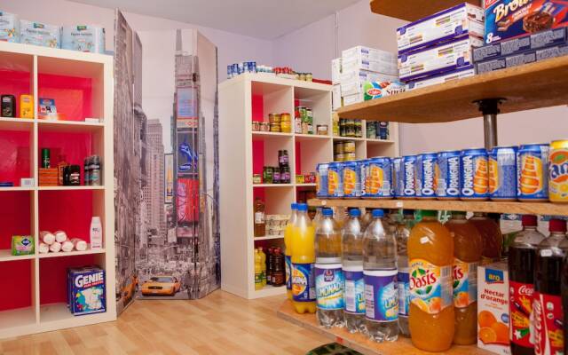 Ludocamping Mobil-Home