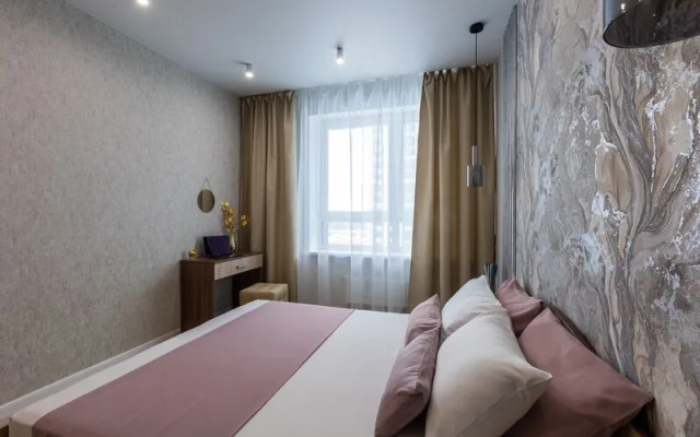 Апартаменты Сутки Уфа на улице Энтузиастов 15