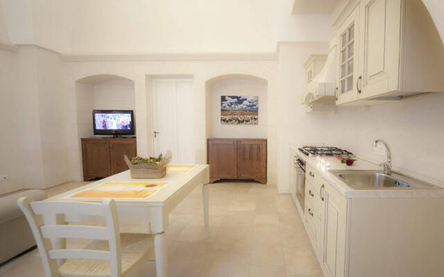 Masseria San Velletri Guest House