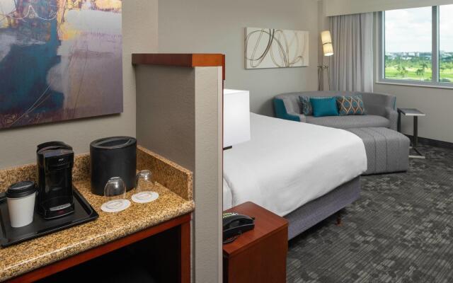 Courtyard by Marriott Miami Airport