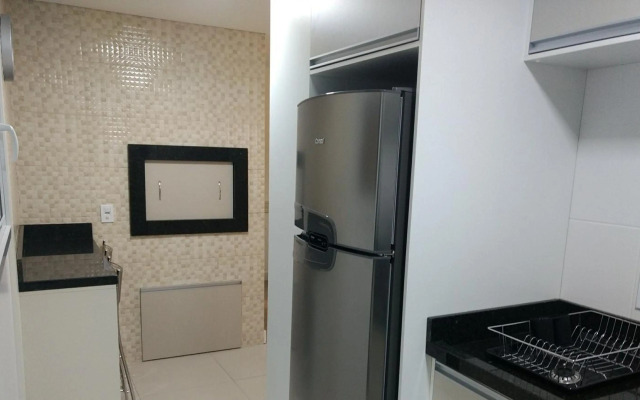 Apartamento 105 da Borges