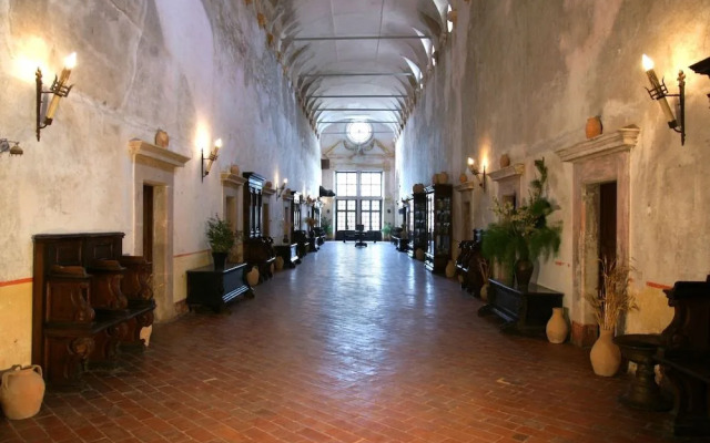 Abbazia Santa Maria del Bosco