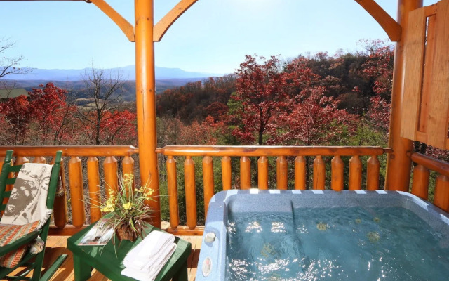 Howling Wolf - One Bedroom Cabin