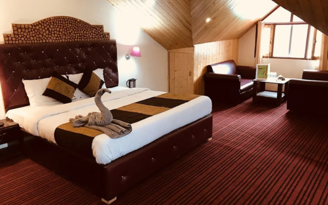 Hotel Hadimba Palace Manali
