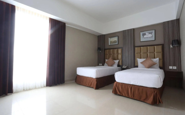 Travello Hotel Bandung