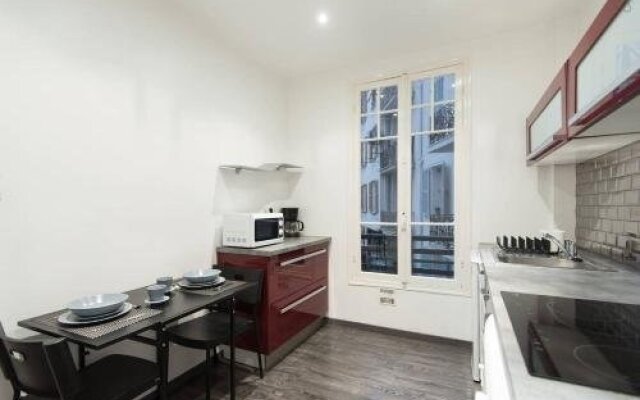 Paganini - New Lovely Cosy Flat in Heart of Nice