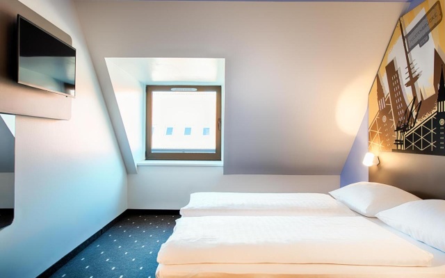 B&B Hotel Kiel-Holstenbrücke