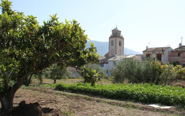 Casa La Muntanya Rural Guadalest