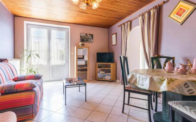 Gîte Saint-André-des-Eaux, 2 pièces, 4 personnes - FR-1-306-892