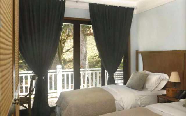 shell villa apartel resort