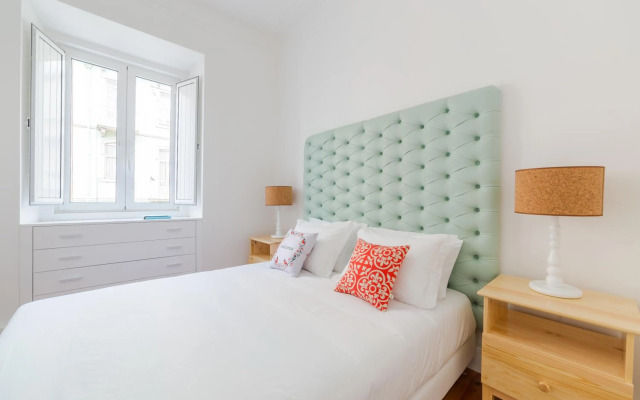 Lisbon heart 1-cozy Flat-Family Friendly